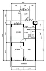 Blk 51 EAST PAYOH PALM (Toa Payoh), HDB 3 Rooms #588245601